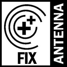 FIX ANTENNA logo
