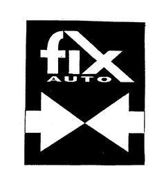 FIX AUTO logo