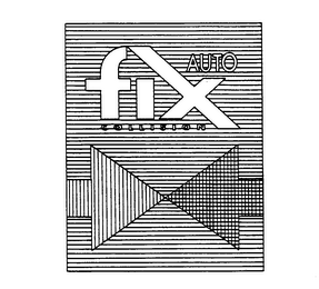 FIX AUTO COLLISION logo