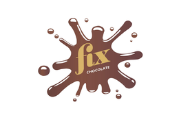 FIX CHOCOLATE logo