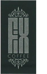 FIX COFFEE logo