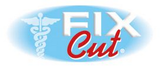 FIX CUT logo
