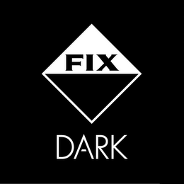 FIX DARK logo