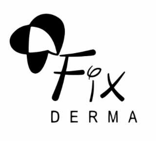 FIX DERMA logo