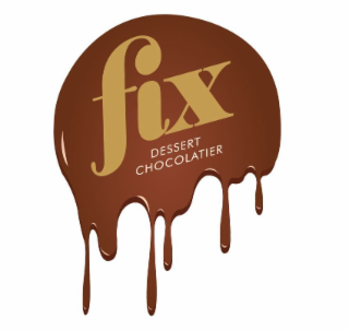 FIX DESSERT CHOCOLATIER logo