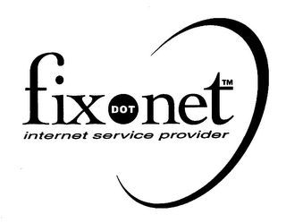 FIX DOT NET INTERNET SERVICE PROVIDER logo