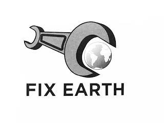FIX EARTH logo