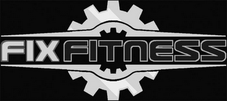 FIX FITNESS logo