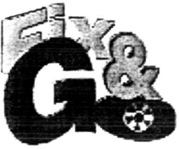 FIX & GO logo
