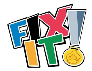 FIX IT! logo