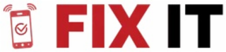 FIX IT logo