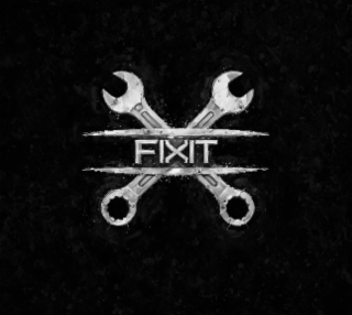 FIX IT logo
