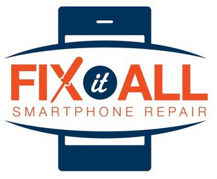 FIX IT ALL SMARTPHONE REPAIR logo