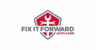 FIX IT FORWARD AUTO CARE logo