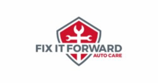 FIX IT FORWARD AUTO CARE logo