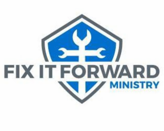 FIX IT FORWARD MINISTRY logo