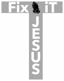 FIX IT JESUS logo