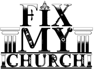 FIX MY CHURCH logo