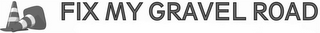 FIX MY GRAVEL ROAD logo