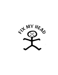 FIX MY HEAD logo