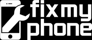 FIX MY PHONE logo