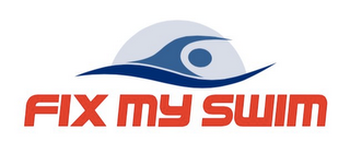 FIX MY SWIM logo