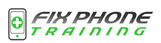 FIX PHONE TRAINING logo