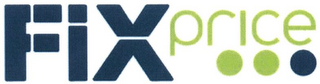 FIX PRICE logo