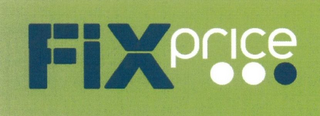 FIX PRICE logo