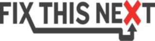 FIX THIS NEXT logo