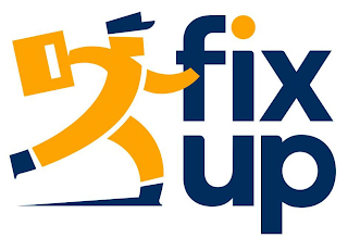 FIX UP logo