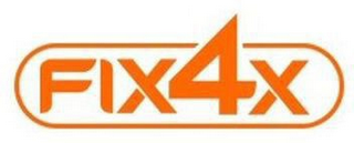 FIX4X logo