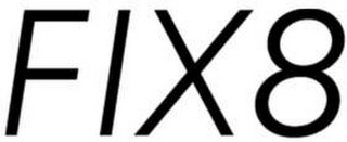 FIX8 logo