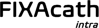 FIXACATH INTRA logo