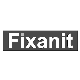 FIXANIT logo