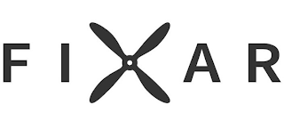 FIXAR logo