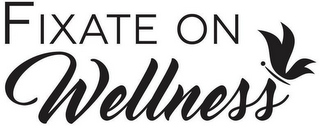 FIXATE ON WELLNESS logo