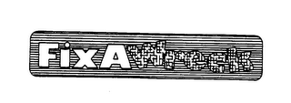 FIXAWRECK logo