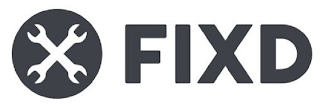 FIXD logo
