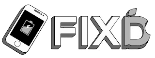 FIXD logo