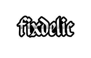FIXDELIC logo