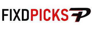 FIXDPICKS FP logo