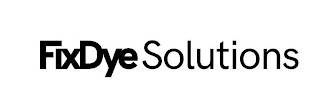 FIXDYE SOLUTIONS logo