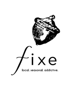 FIXE LOCAL.SEASONAL.ADDICTIVE. logo