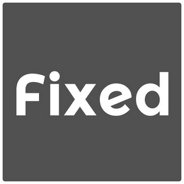 FIXED logo