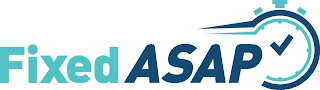 FIXED ASAP logo