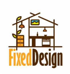 FIXED DESIGN logo