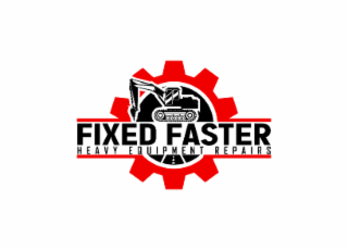 FIXED FASTER HEAVY EQUIPMENT REPAIRS logo