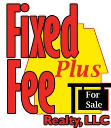 FIXED FEE PLUS REALTY, LLC FOR SALE logo