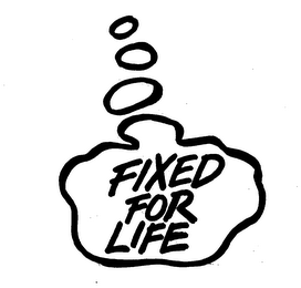 FIXED FOR LIFE logo